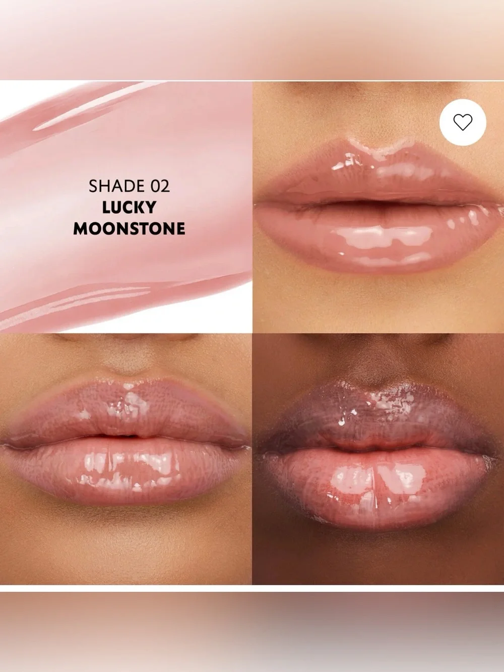 YSL Loveshine Plumping Lip Oil